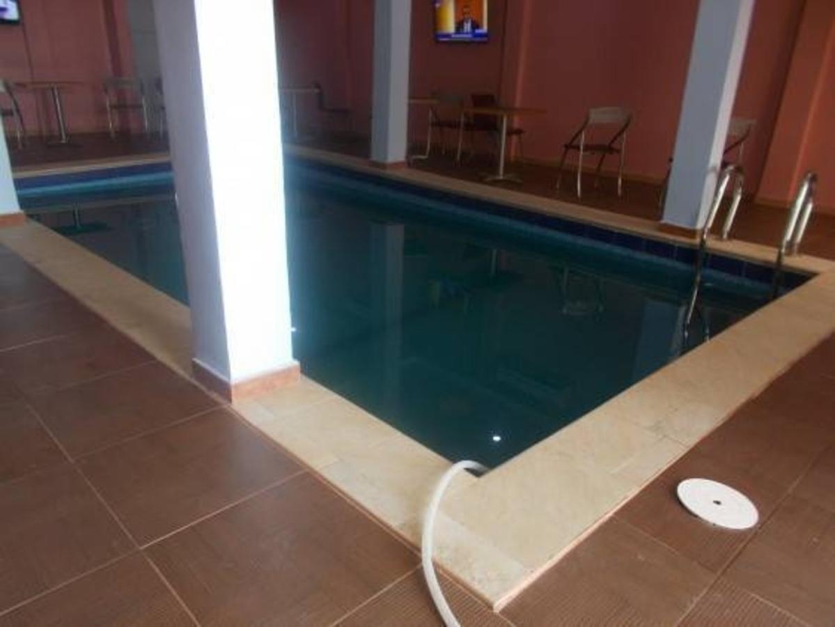 Villa Toscana Hotel And Suits Lagos Exteriér fotografie